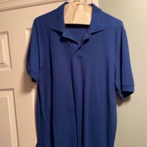 Men’s L and XL pullover shirts